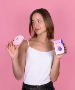 Merkloos MyGlamour Softscrub - Scheren & Exfoli?ren - Voor Een Babyzachte Huid - Crystal Hair Eraser - Dode Huidcellen Verwijderen -Philips winkel 550x552 8