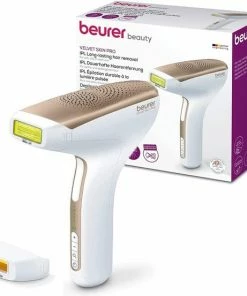 Beurer IPL8500 Velvet Skin Pro - IPL Lichtontharing - MyIPL App 25 Beurer IPL8500 Velvet Skin Pro - IPL Lichtontharing - MyIPL App -Philips winkel 550x553 5