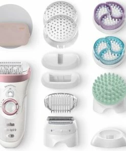 Braun Silk-?pil 9 9/897 Roze Goud - Wet&Dry SensoSmart Epileerapparaat -Philips winkel 550x554 1