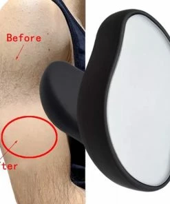 MCC Trading Crystal Hair Removal - Pijnloos Ontharen- Crystal Hair Eraser - Kristalpad - Ontharing - Pijnloos - TikTok - Crystal Hair Remover - Haarverwijderaar- Ontharen Zonder Scheren -Philips winkel 550x555 10