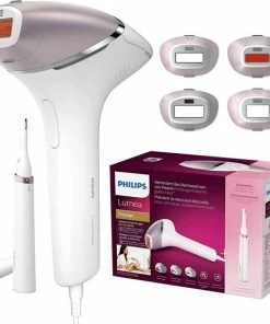 Merkloos Ontharingsapparaat Voor Vrouwen & Mannen ,,Veilige En Zachte Ontharing ,IPL-ontharing , 6 Maanden Lang Van Een Haarloze Gladde Huid