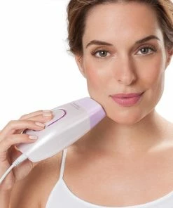 Depilator Medisana IPL 805 Ontharingsapparaat, Ontharing Voor Permanent Gladde Huid, Ontharing Met 120.000 Lichtpulsen, Epileerapparaat Met Huidsensor En 5 Intensiteitsniveaus 16 Depilator Medisana IPL 805 Ontharingsapparaat, Ontharing Voor Permanent Gladde Huid, Ontharing Met 120.000 Lichtpulsen, Epileerapparaat Met Huidsensor En 5 Intensiteitsniveaus -Philips winkel 550x556 15