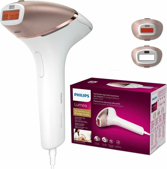 Philips Lumea Prestige BRI945/00 - IPL Lichtontharing 17 Philips Lumea Prestige BRI945/00 - IPL Lichtontharing - Afbeelding 17