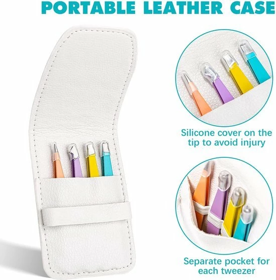 BOTC Pincet Epileer Set - Tweezer - 4 delig - Epileer set - Pincetten - Rvs - BEA00002 BOTC Pincet Epileer Set - Tweezer - 4 Delig - Epileer Set - Pincetten - Rvs - BEA00002 -Philips winkel 550x557 1