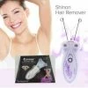 Merkloos Guardian Beauty Oplaadbaar Epileerapparaat Voor Epileren En Verwijderen Van Haar - SHINON Silk-epil Xelle SH-6080 - Gladde Huid Voor Weken Met Minder Bewegingen