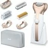 Beurer HL70 - Epilator 3-in-1 - Nat & Droog - 4 Opzetstukken