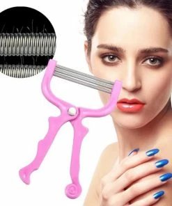 LOUZIR Epilator Hair Remover- Gezichtsontharing- Epileerveer- Gezicht Ontharen