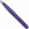 K.R. Witte Solingen - Online Epileer Tweezer / Pincet - 100 Mm - Schuin - Violet