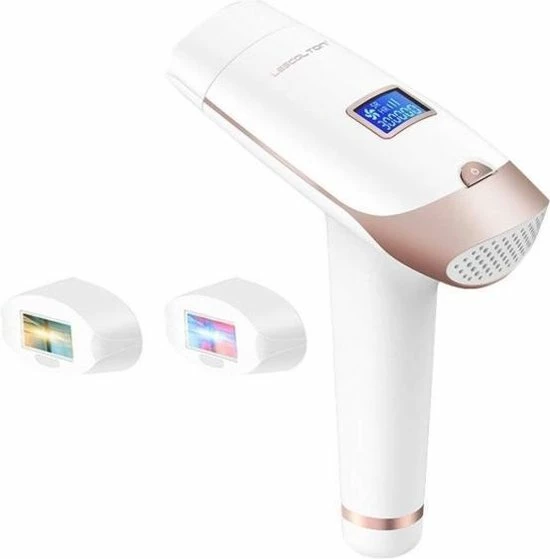 Lescolton IPL PRO? - 2-in-1 IPL Laser Ontharingsmachine - Ontharingsapparaat ? Huidverjonging - Permanente Haarverwijdering - Bikinilijn - - Huidverbetering- Lange Levensduur - Veilig & Snel - Ongewenste Haargroei - IPL Lichtontharing - T009i 3 Lescolton IPL PRO? - 2-in-1 IPL Laser Ontharingsmachine - Ontharingsapparaat ? Huidverjonging - Permanente Haarverwijdering - Bikinilijn - - Huidverbetering- Lange Levensduur - Veilig & Snel - Ongewenste Haargroei - IPL Lichtontharing - T009i - Afbeelding 3