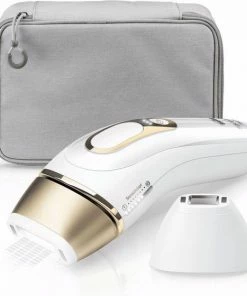 Braun Silk?expert Pro 5 PL5117 - Nieuwste Generatie IPL Ontharing, Zichtbare Ontharing - Wit En Goud 23 Braun Silk?expert Pro 5 PL5117 - Nieuwste Generatie IPL Ontharing, Zichtbare Ontharing - Wit En Goud -Philips winkel 550x560 10