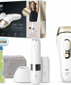 Braun Silk Expert Pro 5 PL5129 - IPL Lichtontharingsapparaat