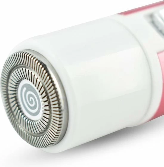 Bluemay 5-in-1 Ladyshave - Pijnloos - Ladyshave Voor Vrouwen - Scheerapparaat - Trimmer - Haarverwijderaar - Ontharing - Ontharingsapparaat 4 Bluemay 5-in-1 Ladyshave - Pijnloos - Ladyshave Voor Vrouwen - Scheerapparaat - Trimmer - Haarverwijderaar - Ontharing - Ontharingsapparaat - Afbeelding 4