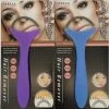 Merkloos Gezichtshaar Verwijderaar - Epileer Veer - Face Epi Roller - Tweezer - Hair Remover - Set 2 Stuks