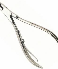 R?R Solingen Nagelriem Knipper - Vellentang - Nagelriemtang - RVS