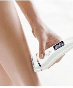 Pro-Care 3 In 1 Oplaadbare Ladyshave- Wit - Met LED Screen Monitoring. 16 Pro-Care 3 In 1 Oplaadbare Ladyshave- Wit - Met LED Screen Monitoring. -Philips winkel 550x562 14