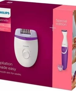 Philips Satinelle Essential Compacte Epilator Met Snoer BRP505/00 En Bikinitrimmer 4 Philips Satinelle Essential Compacte Epilator Met Snoer BRP505/00 En Bikinitrimmer -Philips winkel 550x563 5