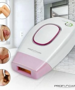 ProfiCare PC-IPL 3024 Pink White 3 ProfiCare PC-IPL 3024 Pink White -Philips winkel 550x563 9