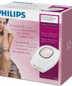 Philips Lumea Comfort SC1982/00 - IPL Lichtontharing -Philips winkel 550x564 6