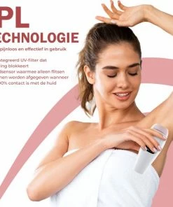 Shoplace IPL Ontharingsapparaat - 999.999 Flitsen - IPL Lichtontharing - Laser Ontharingsapparaat - Sinterklaas - Black Friday 2022 -Philips winkel 550x565 6