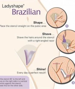 Ladyshape - Bikini Shaping Tool Brazilian -Philips winkel 550x565 7