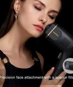 Merkloos Ontharingsapparaat Voor Vrouwen & Mannen ,IPL-ontharingsapparaat ,Veilige En Zachte Ontharing -Philips winkel 550x566 11