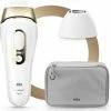 Braun Silk?expert Pro 5 PL5117 - Nieuwste Generatie IPL Ontharing, Zichtbare Ontharing - Wit En Goud