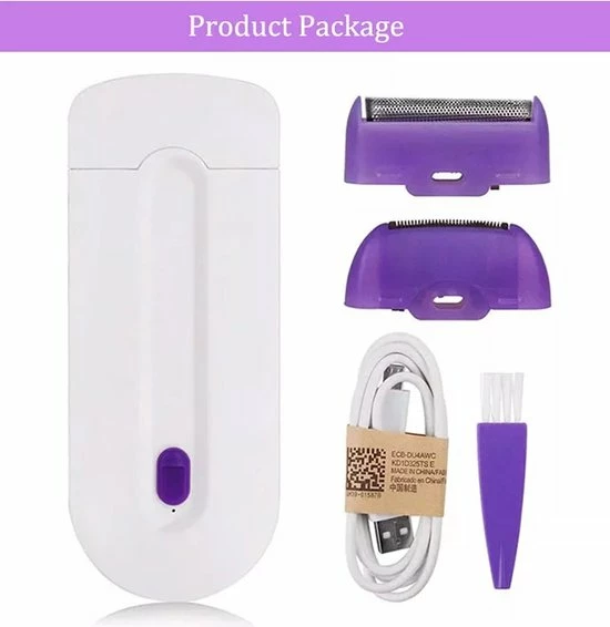 Epileerapparaat dames - Bodygroomer mannen - Epileerapparaat - Epileerapparaat dames gezicht - Epileerapparaat voor mannen en vrouwen Daily Accessoires Epileerapparaat Dames - Bodygroomer Mannen - Epileerapparaat - Epileerapparaat Dames Gezicht - Epileerapparaat Voor Mannen En Vrouwen -Philips winkel