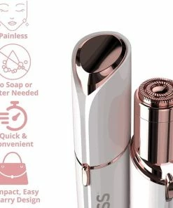 Merkloos Ladyshaver - Ladyshave - Scheerpapparaat Voor Vrouwen - Gladde Benen - Luxe Scheerapparaat 6 Merkloos Ladyshaver - Ladyshave - Scheerpapparaat Voor Vrouwen - Gladde Benen - Luxe Scheerapparaat -Philips winkel 550x567 5