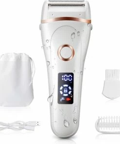 WVE Goods WVE Ladyshave Ontharingsapparaat - Ladyshaves Voor Vrouwen - Trimmer & Scheerapparaat Vrouw - Ontharen - Cadeau Voor Haar -Philips winkel 550x568 1