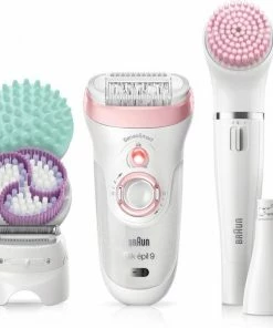 Braun Silk-?pil Beauty Set 9 9-995 Deluxe - Epileerapparaat - Scheerapparaat - Scrubben En Reiniging -Philips winkel 550x569 4