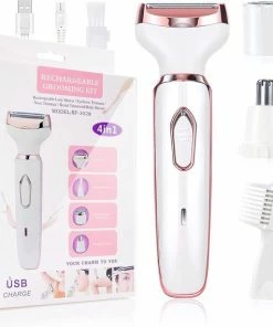 Merkloos Ladyshave SatinShave