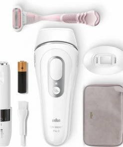 Braun Silk·expert Pro 3 PL3139 IPL Ontharingsapparaat -Philips winkel 550x570 1