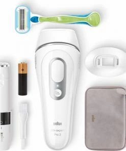 Braun Silk·expert Pro 3 PL3139 IPL Ontharingsapparaat -Philips winkel 550x570 2