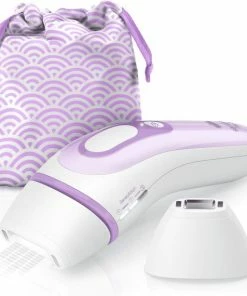 Braun Silk-expert Pro 3 PL3132 Wit En Lila - IPL Permanente Ontharing -Philips winkel 550x570 4