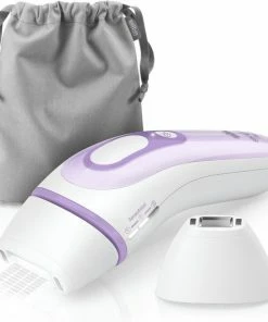 Braun Silk-expert Pro Silk·expert Pro 3 PL3011 - IPL - Zichtbare Ontharing - Wit En Lila 23 Braun Silk-expert Pro Silk·expert Pro 3 PL3011 - IPL - Zichtbare Ontharing - Wit En Lila -Philips winkel 550x570 5