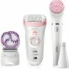 Braun BS 9-975 Silk-?pil Beauty Set Wit/Roze