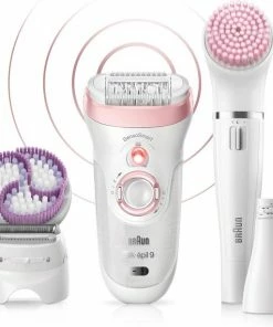 Depilator BRAUN Silk-epil 9-97 2 Depilator BRAUN Silk-epil 9-97 -Philips winkel 550x571 8