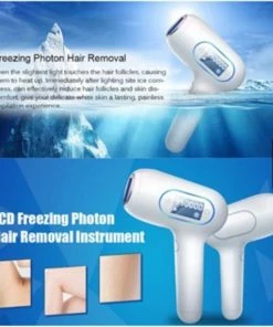 Ayadin KD506A IPL Lichtontharing - Moederdag Cadeau - IPL Ontharingsapparaat- 999.999 Flitsen-Wit-IPL Ontharing -Philips winkel 550x572 7