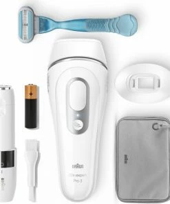 1889 Elektrische Haarverwijderaar Braun PL3129 IPL