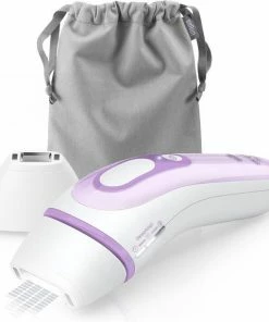 Braun Silk-expert Pro Silk?expert Pro 3 PL3111 Nieuwste Generatie IPL Ontharing, Zichtbare Ontharing, Wit En Lila -Philips winkel 550x573 5