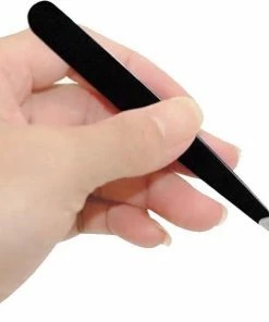 Omeram Professionele Pincet | Pincetten | Epileer | Epileren | Zwart 3 Omeram Professionele Pincet | Pincetten | Epileer | Epileren | Zwart -Philips winkel 550x574 5