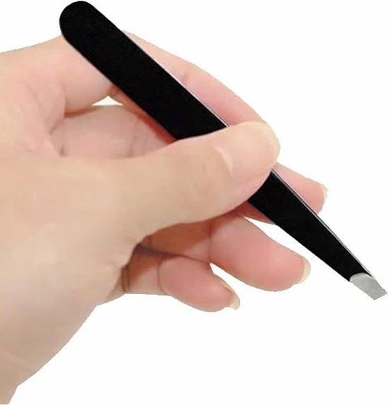 Professionele pincet | Pincetten | Epileer | Epileren | Zwart Omeram Professionele Pincet | Pincetten | Epileer | Epileren | Zwart -Philips winkel 550x574 5