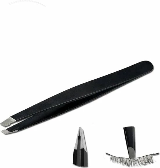 Professionele pincet | Pincetten | Epileer | Epileren | Zwart Omeram Professionele Pincet | Pincetten | Epileer | Epileren | Zwart -Philips winkel 550x576 1