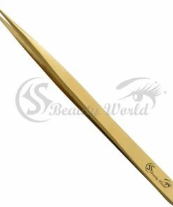 Beauty World Tweezer Voor Eyelash Extentions