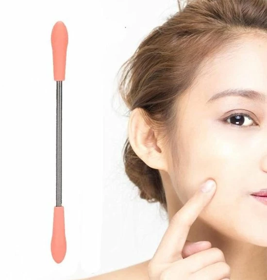 Doodadeals® | Epileerveer | Gezichtsepilator | Epileerveer Gezicht | Gezichtsontharing | Gezichtsontharing Voor Vrouwen | Epileren 1 Doodadeals® | Epileerveer | Gezichtsepilator | Epileerveer Gezicht | Gezichtsontharing | Gezichtsontharing Voor Vrouwen | Epileren