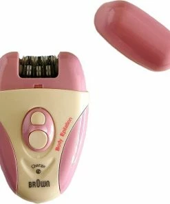 Brown Braun Silk Beauty XC-1008 - Hair Remover - Satinelle Essential