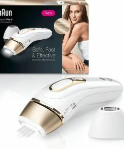 Braun Silk?expert Pro 5 PL5117 - Nieuwste Generatie IPL Ontharing, Zichtbare Ontharing - Wit En Goud 24 Braun Silk?expert Pro 5 PL5117 - Nieuwste Generatie IPL Ontharing, Zichtbare Ontharing - Wit En Goud -Philips winkel 550x578 8