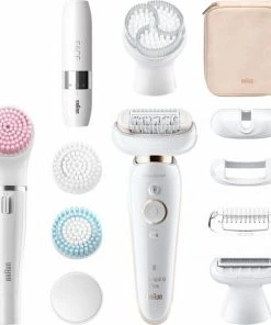 Braun Silk-épil 9 Flex 9-105 - Beautyset En Epilator 2 Braun Silk-épil 9 Flex 9-105 - Beautyset En Epilator -Philips winkel 550x580