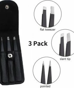 LOUZIR Wenkbrauw Epileer Set - Luxe Opbergcase - Pincet - Tweezers - Eyebrow Epilation Set 15 LOUZIR Wenkbrauw Epileer Set - Luxe Opbergcase - Pincet - Tweezers - Eyebrow Epilation Set -Philips winkel 550x581 2