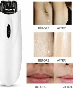 VERK GROUP Gezichtsepilator I Bikini I Snor I Gezichtsepilatie I Batterijen 2 VERK GROUP Gezichtsepilator I Bikini I Snor I Gezichtsepilatie I Batterijen -Philips winkel 550x582 3